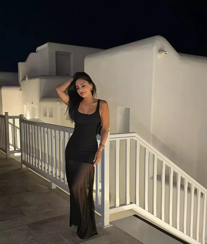 Vüsalənin Yunanıstan fotoları…