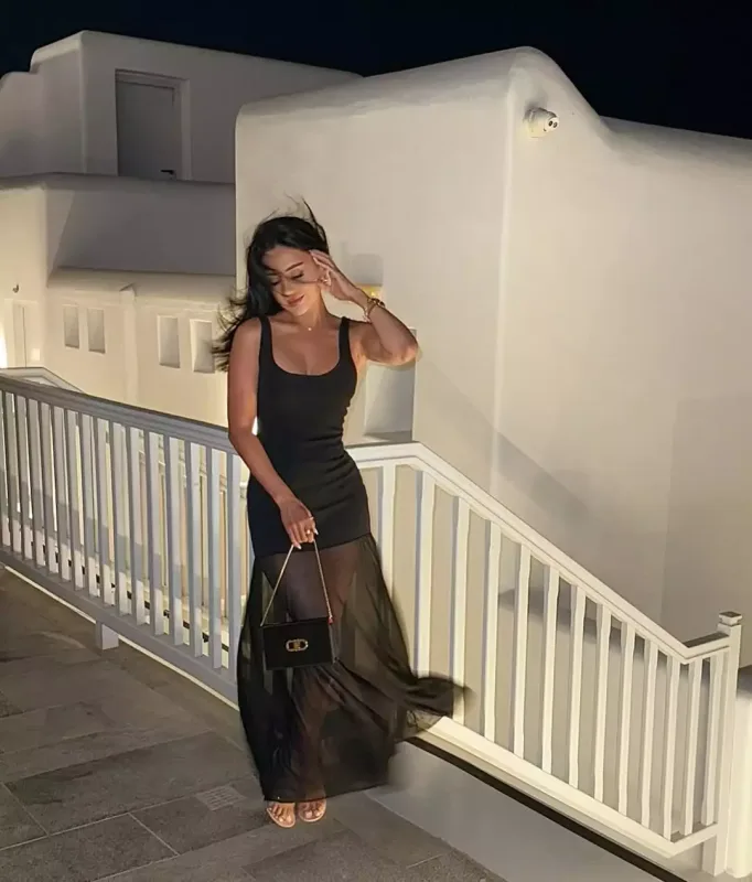 Vüsalənin Yunanıstan fotoları…