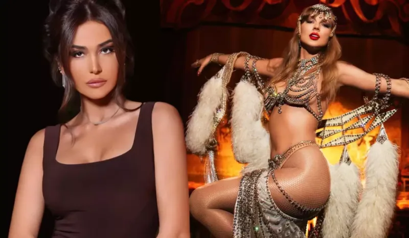 “Bunun yiyəsi yoxdur?” - Pərvindən Teylor Sviftə