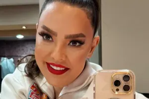 Ebru uzun zaman sonra