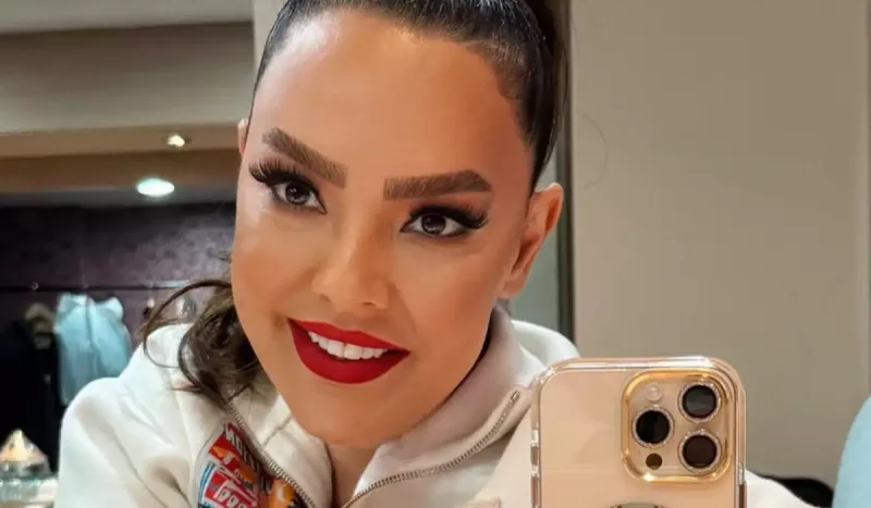 Ebru uzun zaman sonra