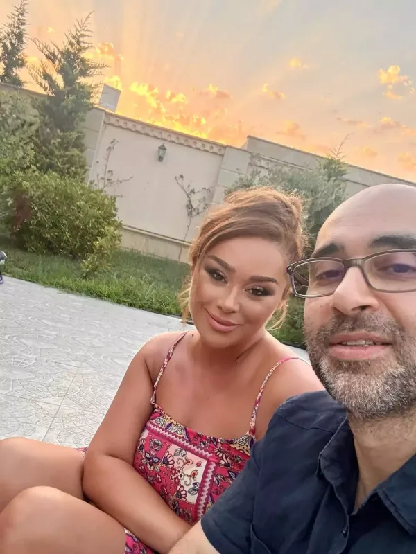 Xatirədən əri ilə paylaşım