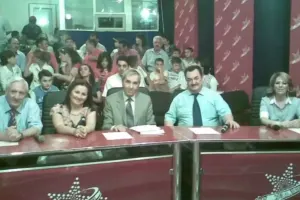 Xalq artistinin arxiv fotolarını paylaşdı