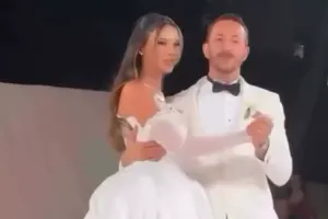 “Survivor”ın iştirakçısı evləndi