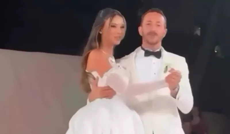 “Survivor”ın iştirakçısı evləndi