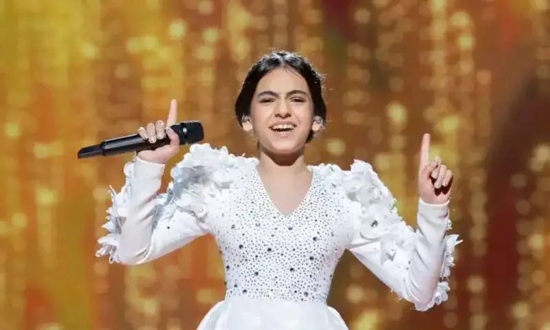 Azərbaycanın “Uşaq Avroviziyası”ndakı iştirakı təsdiqləndi