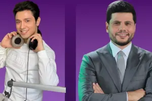 Kazımla Zaur Kamal eyni verilişdə!