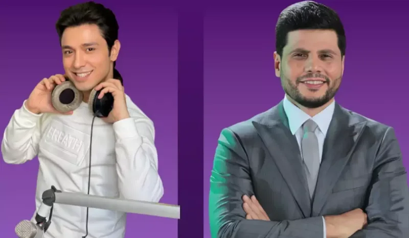 Kazımla Zaur Kamal eyni verilişdə!