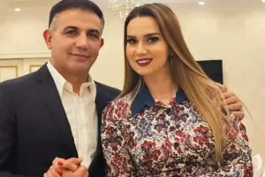 Əməkdar artistdən həyat yoldaşı ilə paylaşım