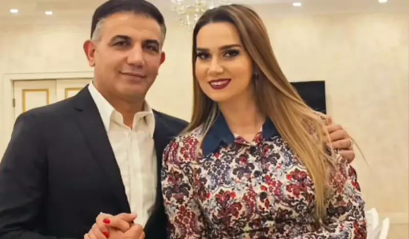 Əməkdar artistdən həyat yoldaşı ilə paylaşım