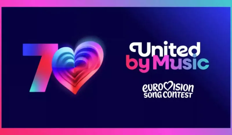 Avroviziya loqosunu dəyişdi