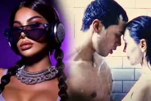 Aygün Kazımovanın klipində Günayın sevişmə səhnələri