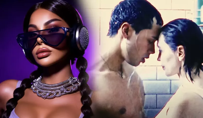 Aygün Kazımovanın klipində Günayın sevişmə səhnələri