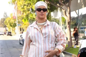 RiRinin hamiləlik tərzi