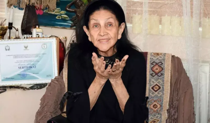 Roza Cəlilova qızını polisə verdi