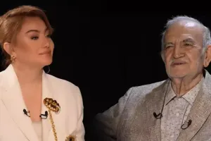 Ruhiyyə Əliyevadan Məmməd İsmayılla bağlı paylaşım