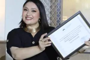 Nərmin Laçında təltif olundu