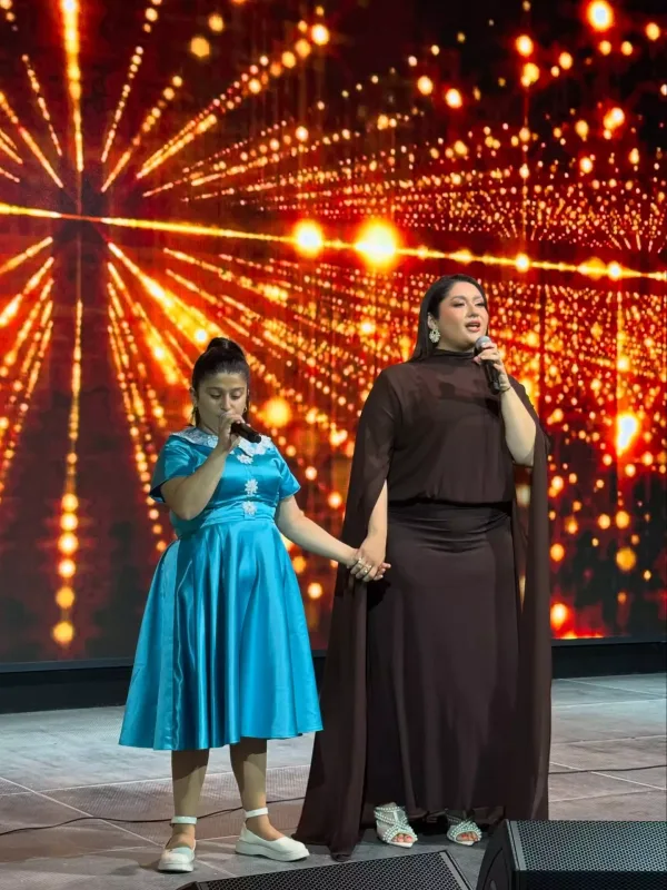 Nərmin Laçında təltif olundu