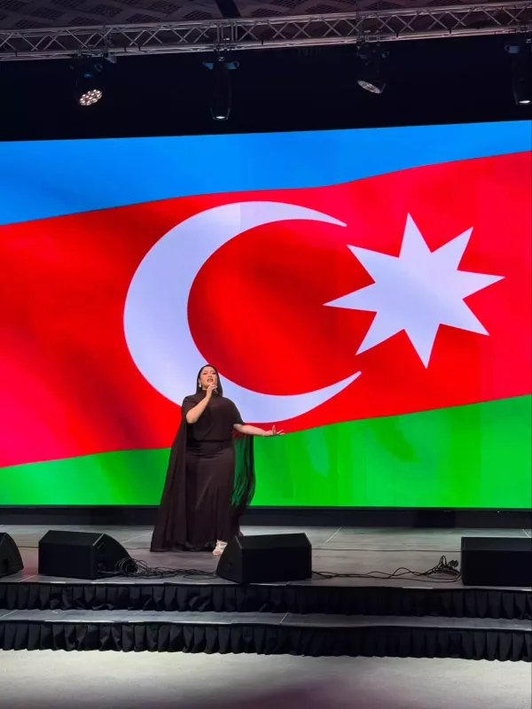 Nərmin Laçında təltif olundu