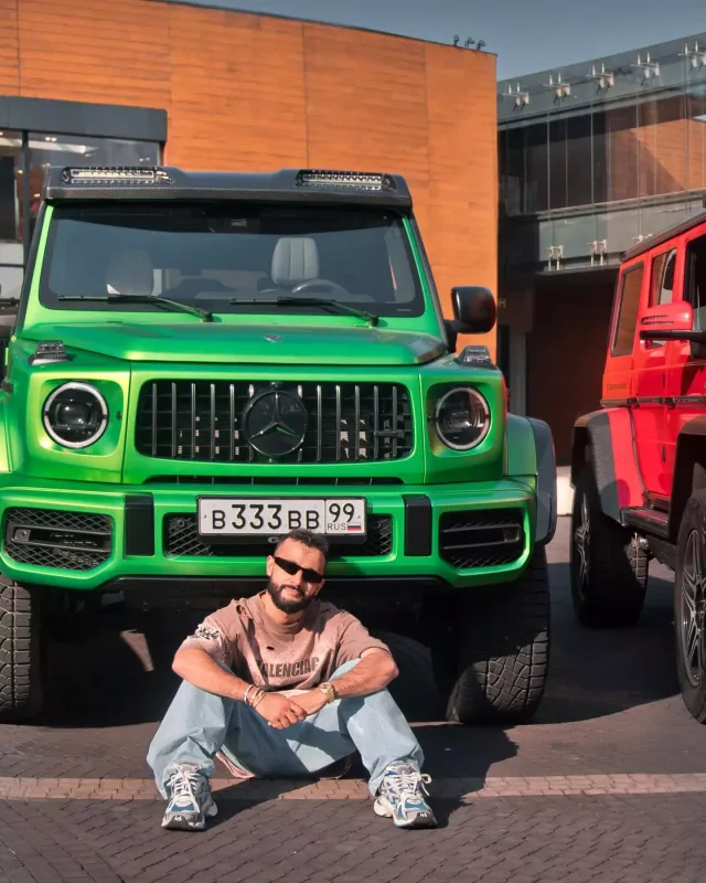 Hüseynin Rusiyadakı şirkəti ləğv olundu