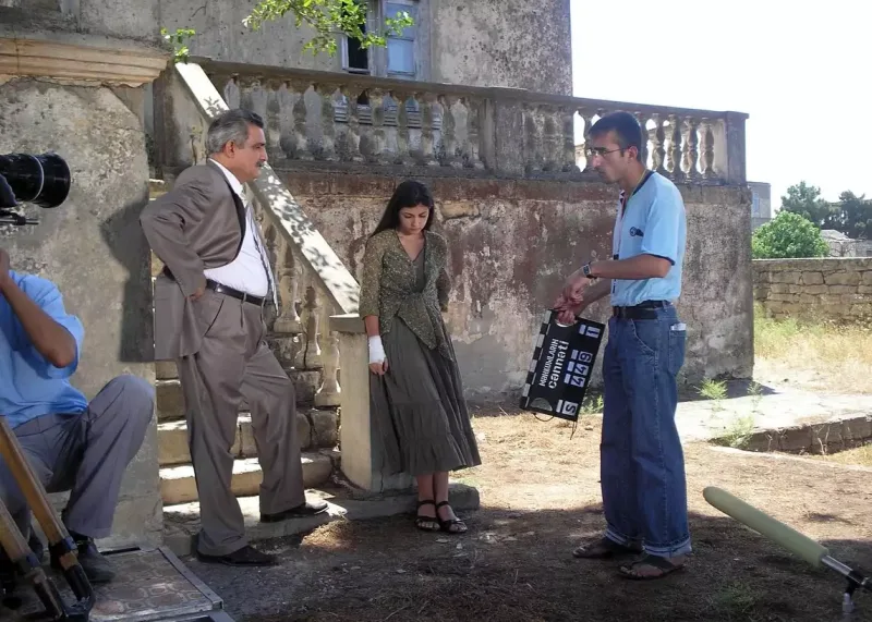 “İlk məsuliyyət, ilk həyəcan...”