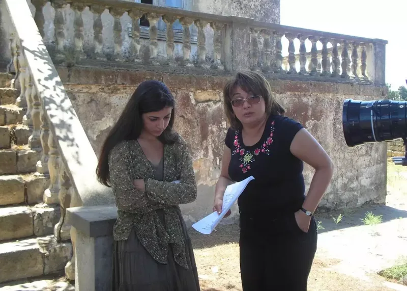 “İlk məsuliyyət, ilk həyəcan...”