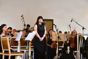 Maestro Niyazinin  xatirəsinə həsr olunan konsert keçirildi