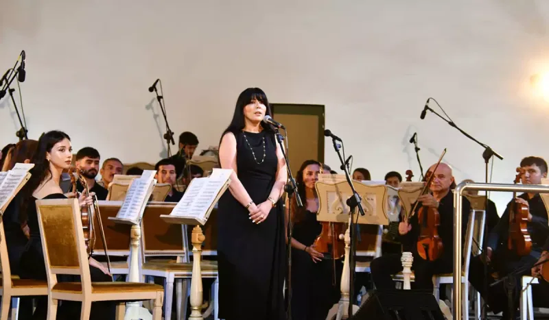 Maestro Niyazinin  xatirəsinə həsr olunan konsert keçirildi