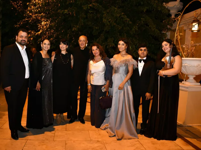 Maestro Niyazinin  xatirəsinə həsr olunan konsert keçirildi