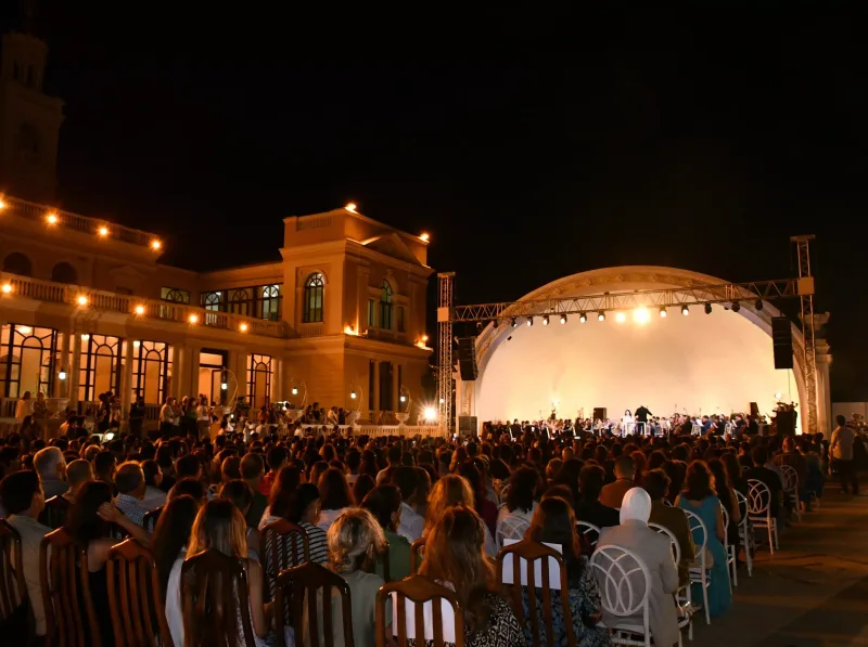 Maestro Niyazinin  xatirəsinə həsr olunan konsert keçirildi