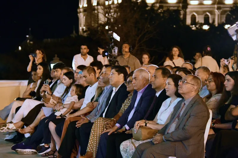 Maestro Niyazinin  xatirəsinə həsr olunan konsert keçirildi