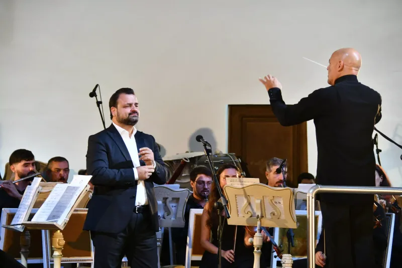 Maestro Niyazinin  xatirəsinə həsr olunan konsert keçirildi