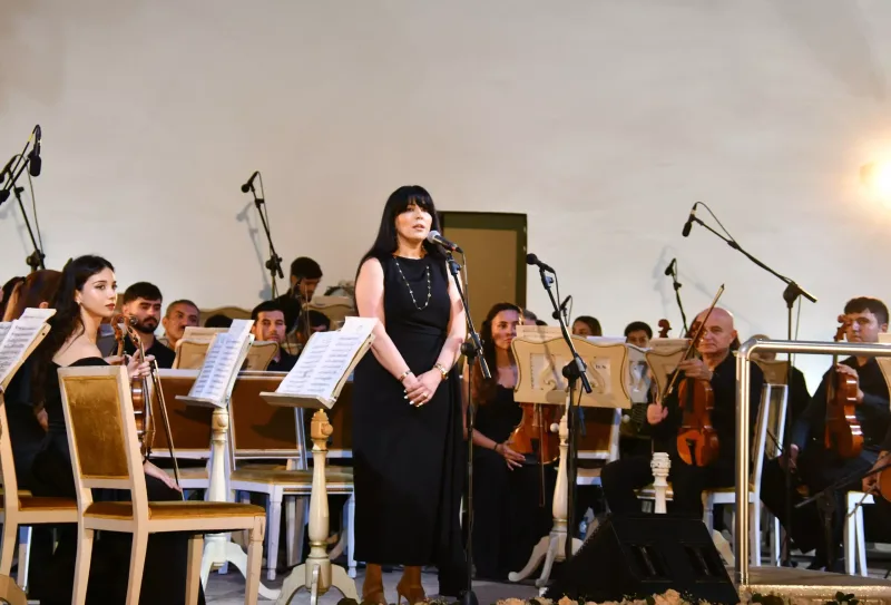 Maestro Niyazinin  xatirəsinə həsr olunan konsert keçirildi