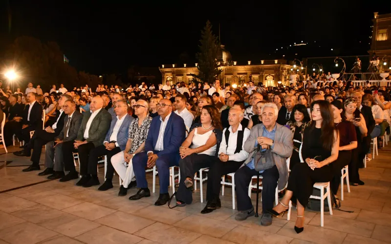 Maestro Niyazinin  xatirəsinə həsr olunan konsert keçirildi