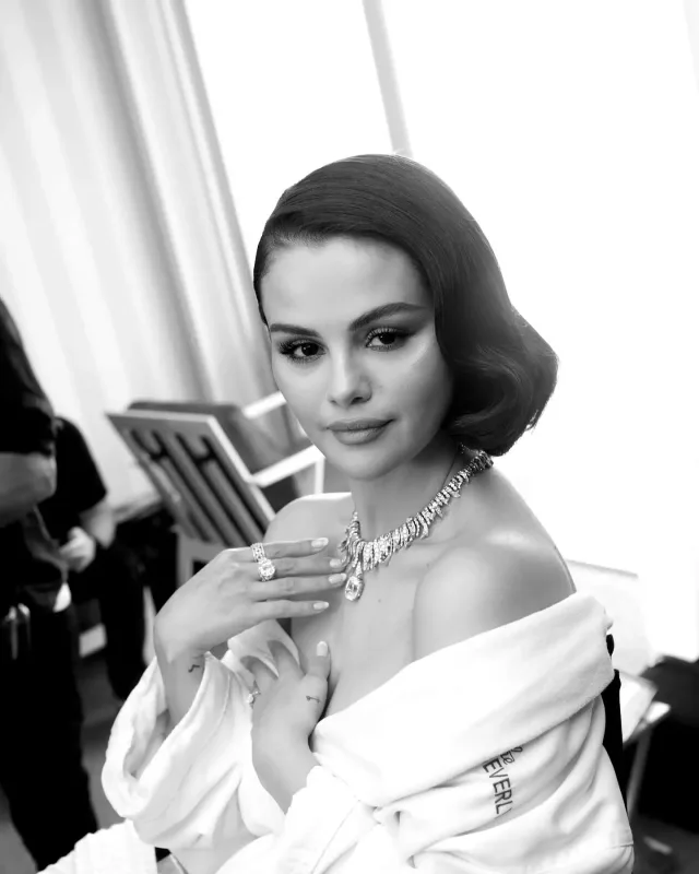 Selena ana olmaq istəyir