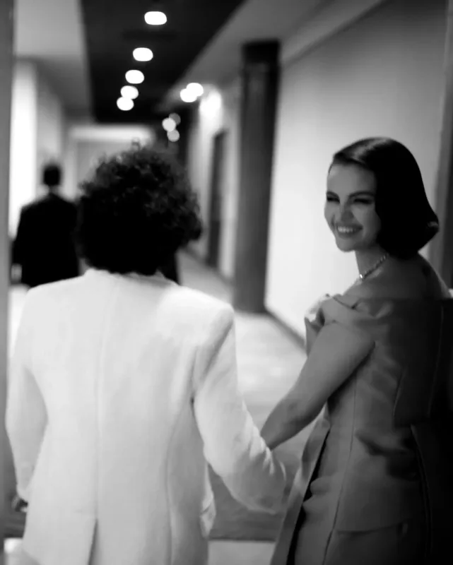 Selena ana olmaq istəyir