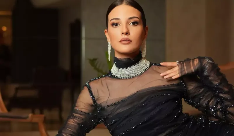 Osmanlı serialında mərakeşli aktrisa!