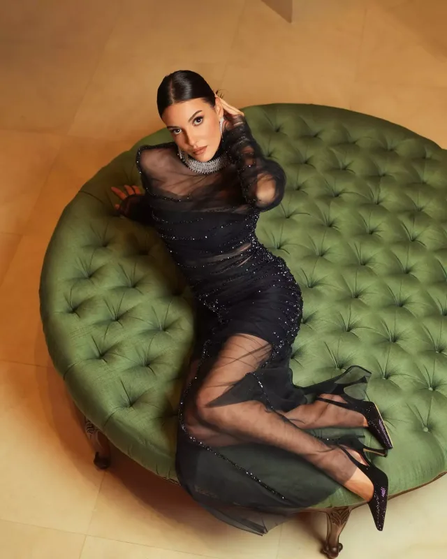 Osmanlı serialında mərakeşli aktrisa!