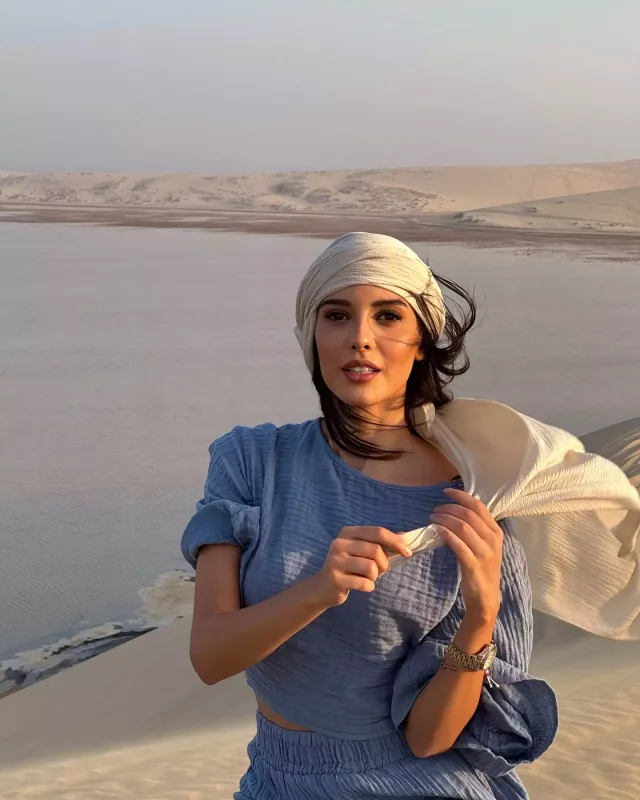 Osmanlı serialında mərakeşli aktrisa!