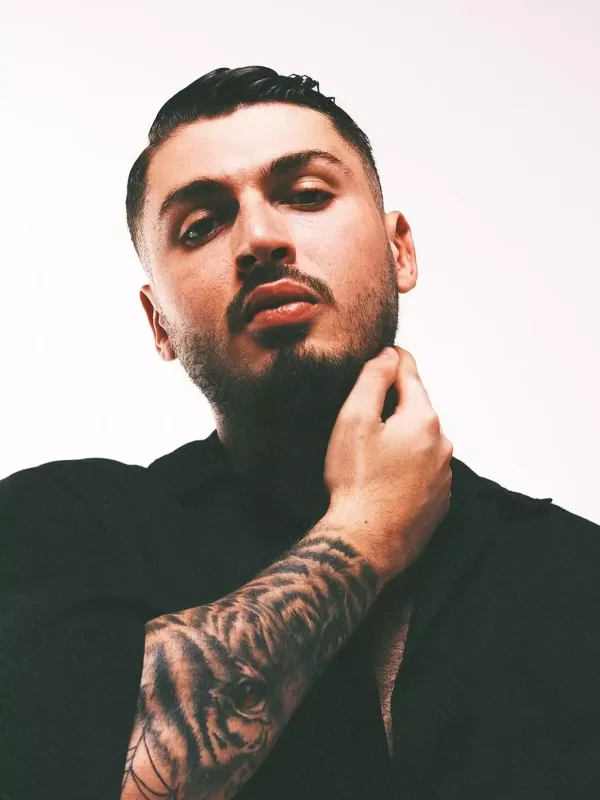 Türk reper haqda istintaq başladıldı