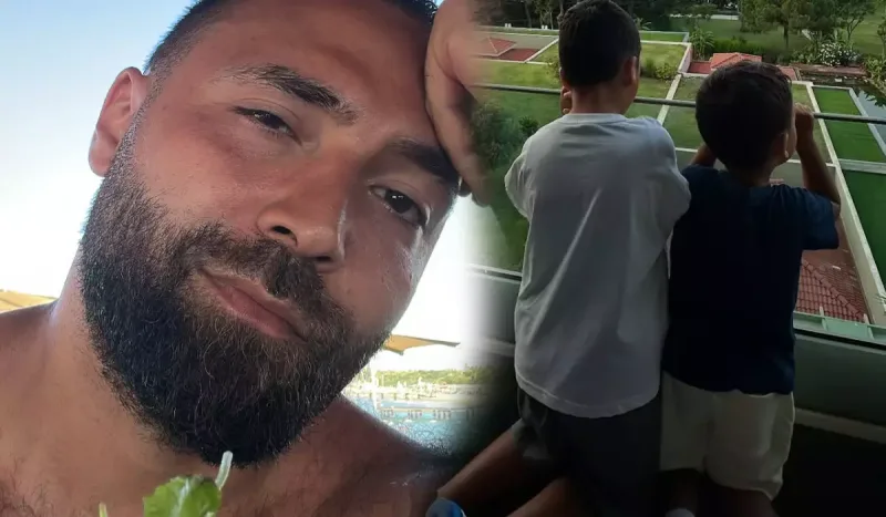 Azad ailəsi ilə istirahətə getdi