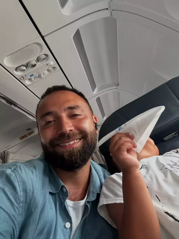 Azad ailəsi ilə istirahətə getdi