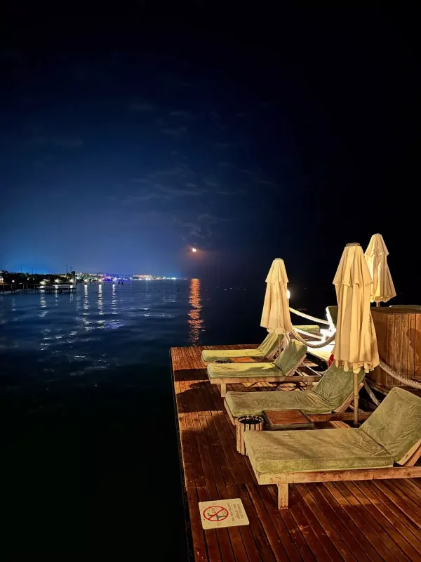 Azad ailəsi ilə istirahətə getdi