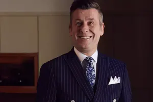 Metin Şentürkə ağır itki