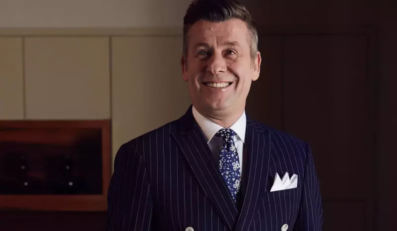 Metin Şentürkə ağır itki