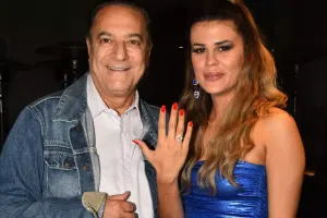 Onu təhqir edən sevgilisi ilə evlənir