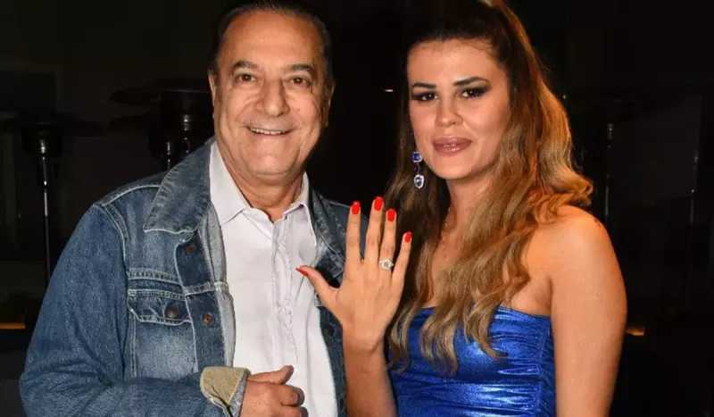 Onu təhqir edən sevgilisi ilə evlənir