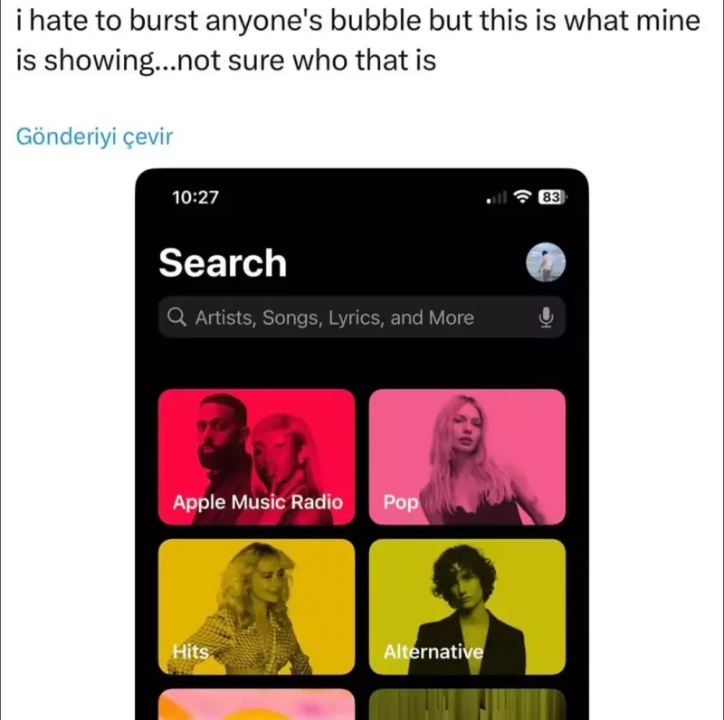 Aleyna Tilkidən qlobal uğur!