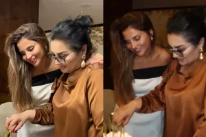 “Özün kimi qızın olsun”