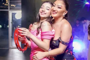 Zümrüdün qızı tələbə oldu